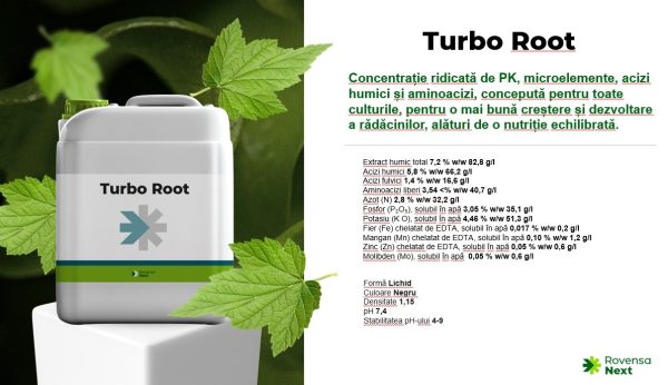 Turbo Root - 1 litru - imagine 4