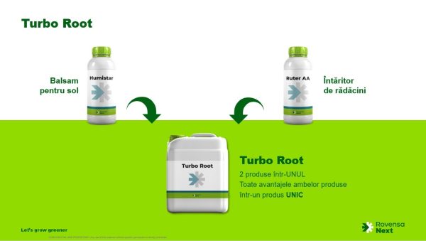 Turbo Root - 1 litru - imagine 5