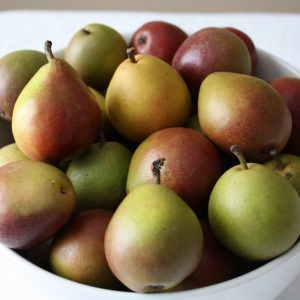 pom fructifer Soiul de păr Mini Sugar, foarte dulce